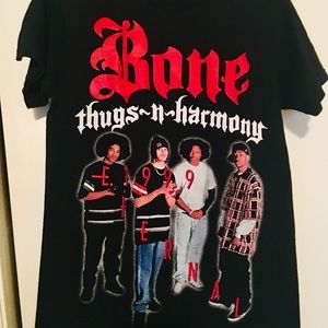 Bone thugs n harmony T-shirt small